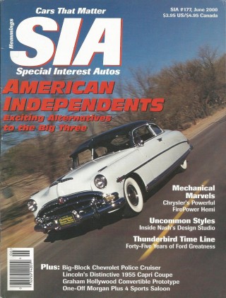 SPECIAL-INTEREST AUTOS 2000 JUNE - COOL INDEPENDENTS